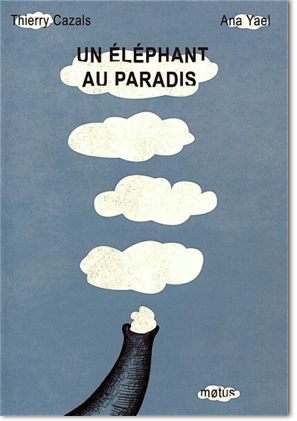 UN ÉLÉPHANT AU PARADIS
prix Joël Sadeler


J’escalade une goutte de pluie
puis celle d’à côté

puis une autre
et encore une autre

certains disent que je vole

alors que je tente
de tenir debout

dans le ruissellement du monde.